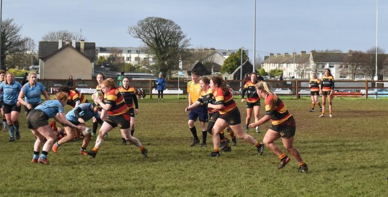 Womens Senior League vs Galwegians