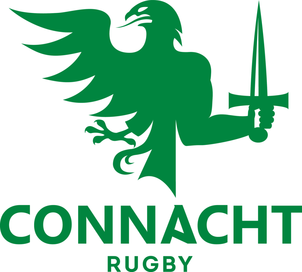 Logo of Connacht Rugby