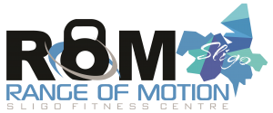 Logo of ROM Fitness Sligo